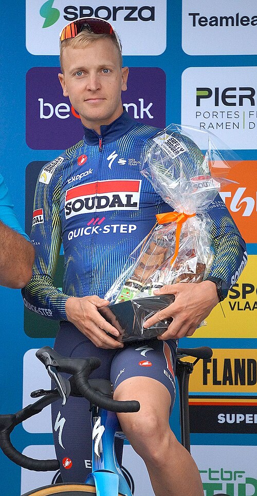 Tim Merlier
