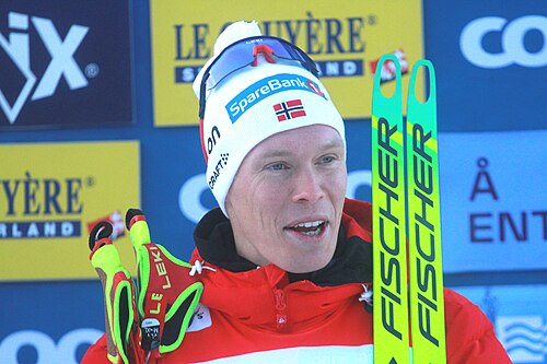 Martin Løwstrøm Nyenget
