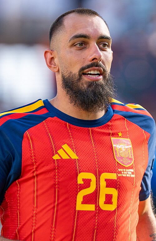 Borja Iglesias