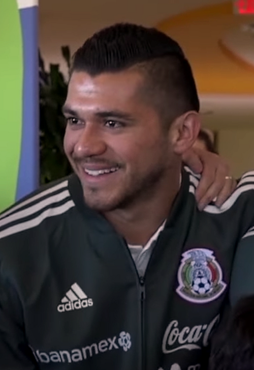 Henry Martín