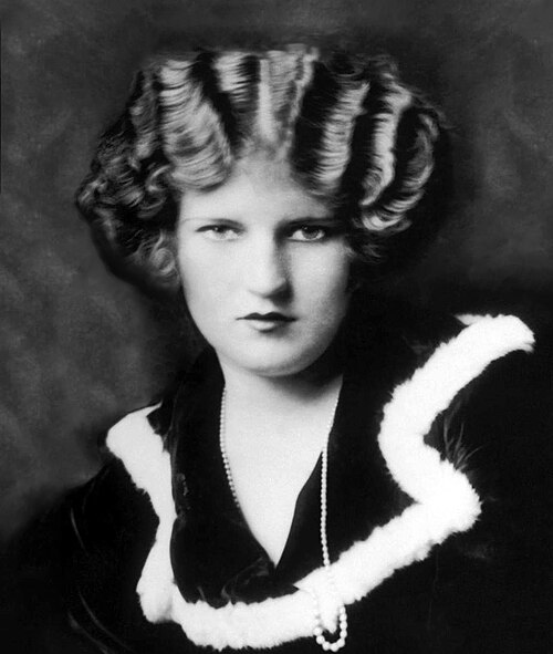 Zelda Fitzgerald