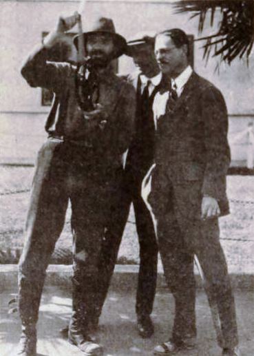 Lucien Hubbard