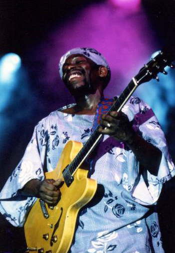 Lucky Peterson