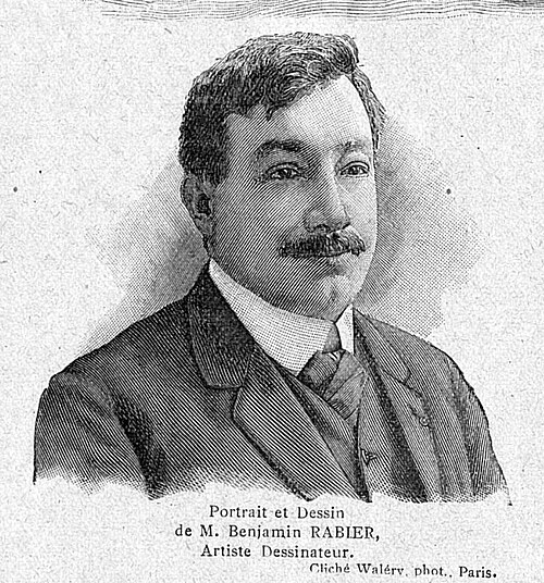 Benjamin Rabier