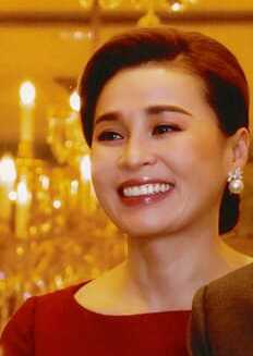 Queen Suthida
