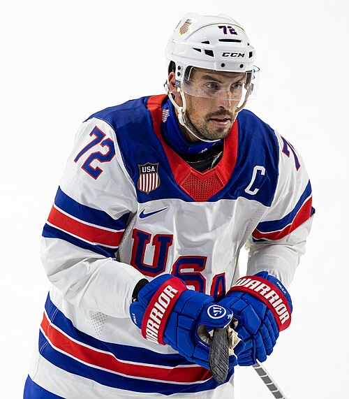 Justin Faulk