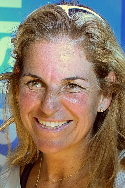 Arantxa Sánchez Vicario
