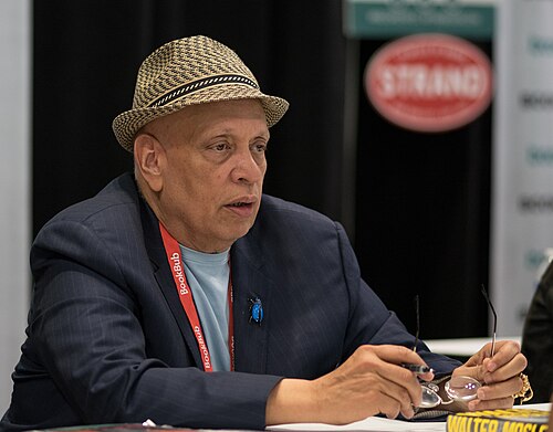 Walter Mosley