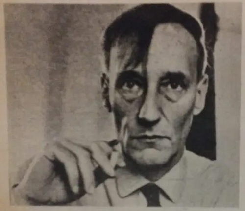 William S. Burroughs