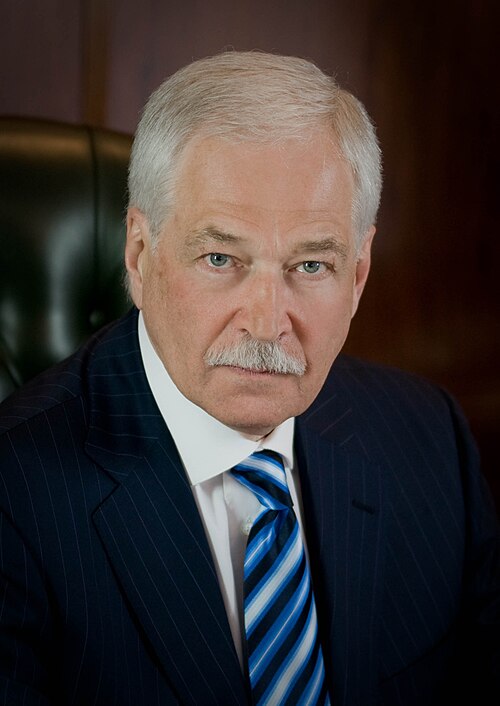 Boris Gryzlov