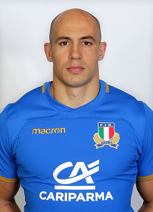 Sergio Parisse