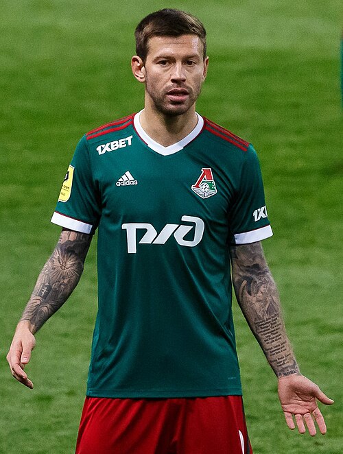 Fiodor Smolov