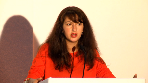Zineb El Rhazoui
