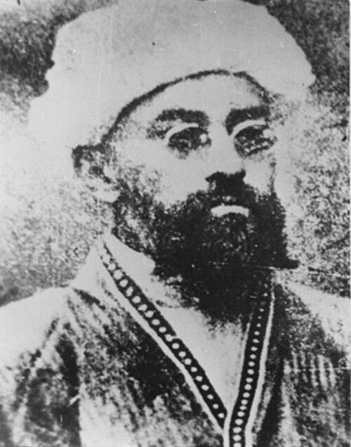 Mahmud Khoja Behbudiy