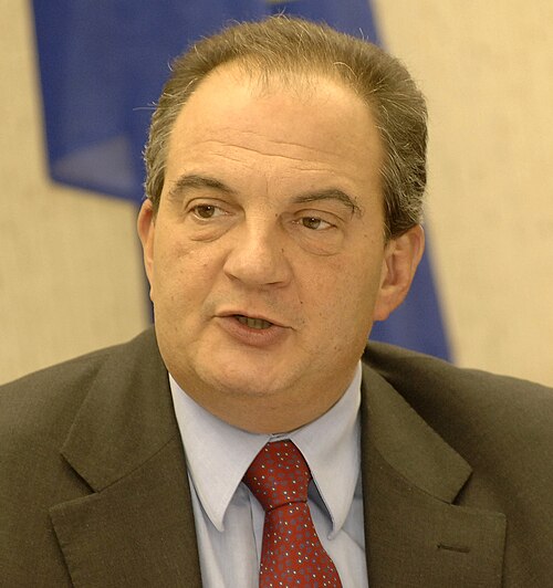 Kostas Karamanlis