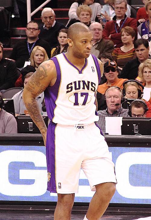 P. J. Tucker