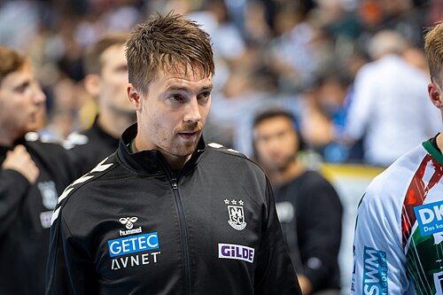 Michael Damgaard