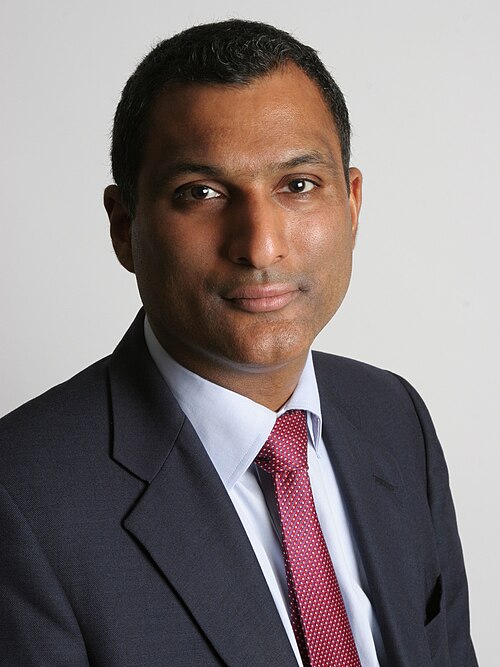 Syed Kamall