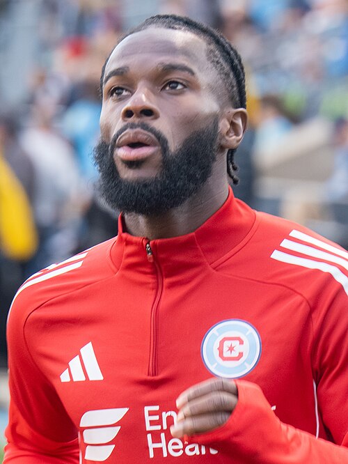 Jonathan Bamba