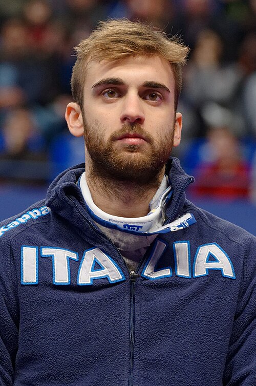 Daniele Garozzo