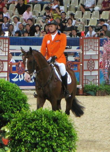 Marc Houtzager