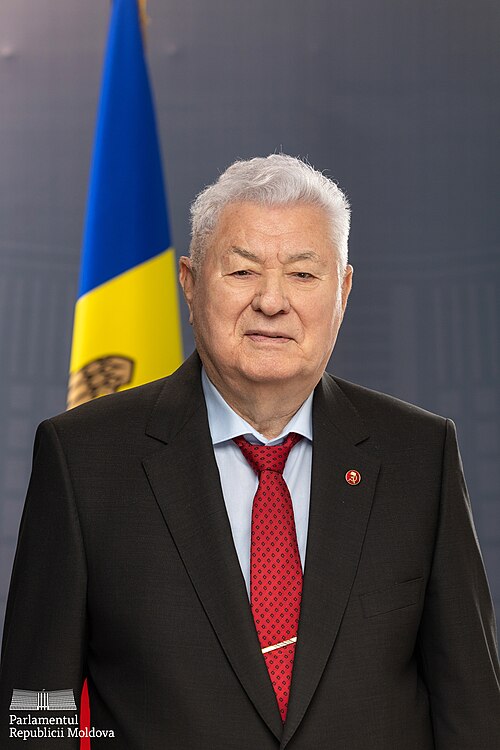 Vladimir Voronin