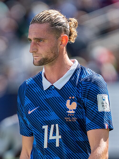 Adrien Rabiot