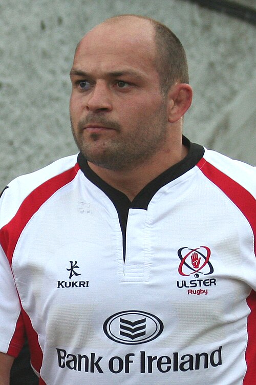 Rory Best