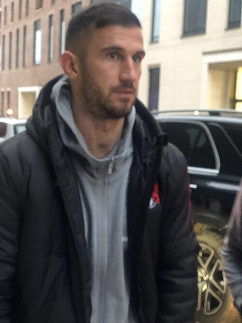 Dominic Ball
