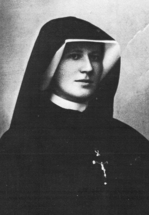 Santa Faustina Kowalska