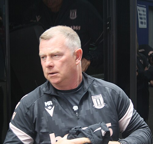 Mark Robins