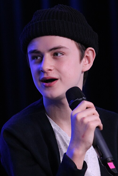 Jaeden Martell