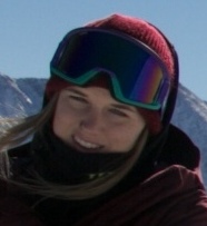 Cassie Sharpe