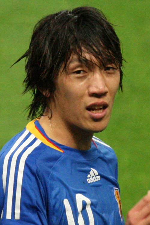 Shunsuke Nakamura