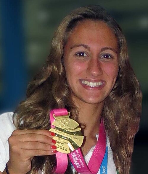 Simona Quadarella