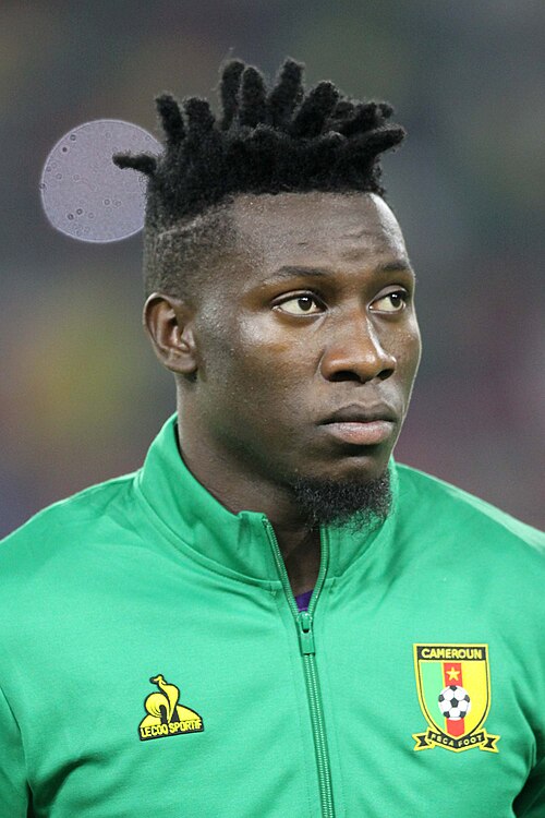 Andrcu Onana