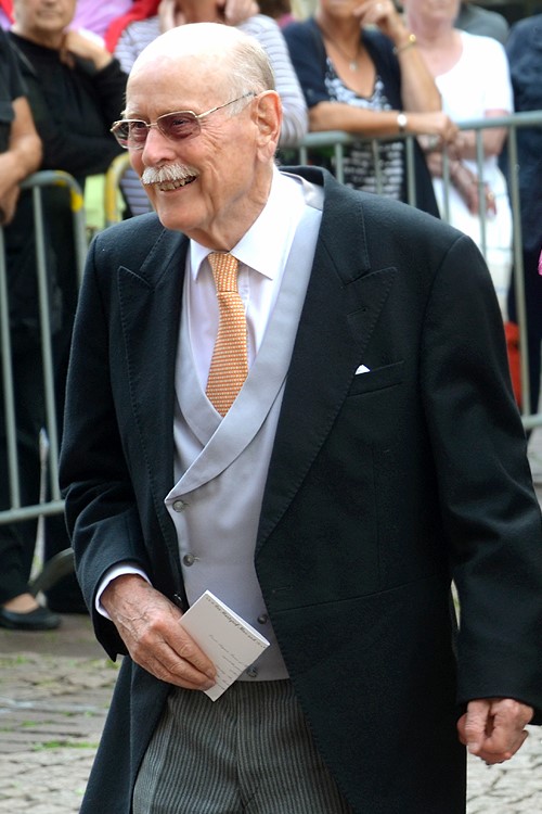 Prince Maximilian, Margrave of Baden