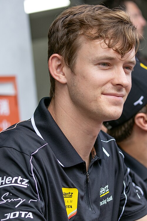 Callum Ilott