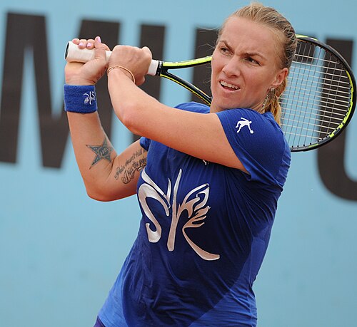 Svetlana Kuznetsova