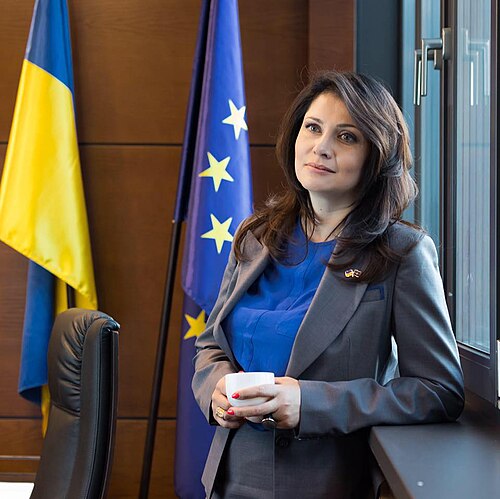 Iryna Fris
