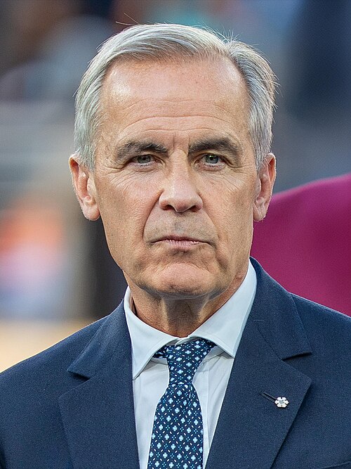 Mark Carney