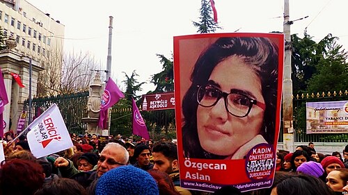 Özgecan Aslan