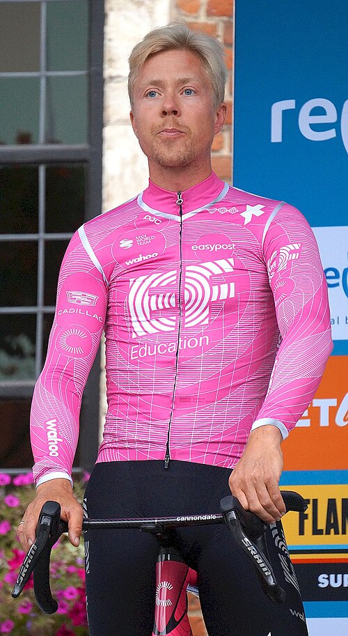 Michael Valgren