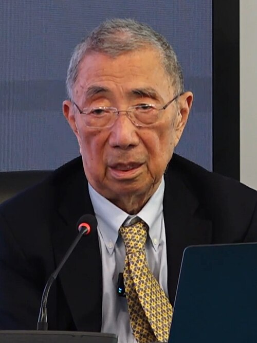 Samuel C. C. Ting