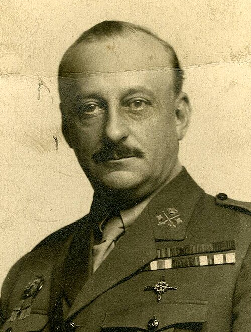 Miguel Primo de Rivera, 2nd Marquis of Estella