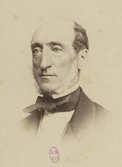 Michel Chevalier