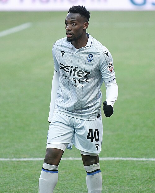 Paul-Jose M'Poku