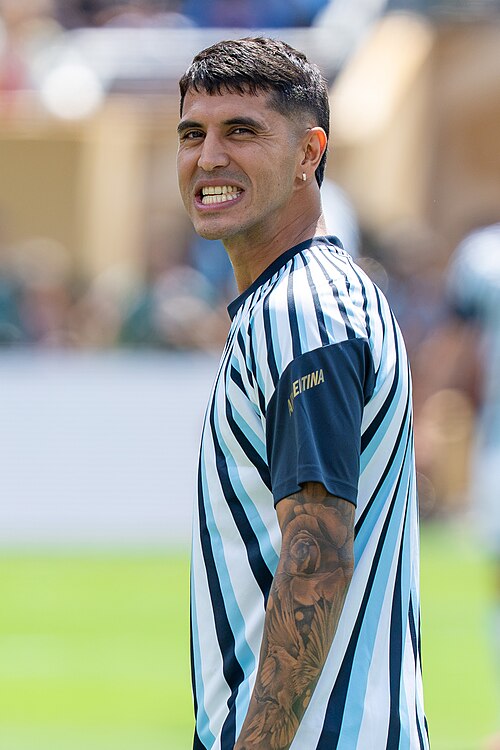 Exequiel Palacios