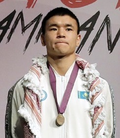 Ablaikhan Zhussupov