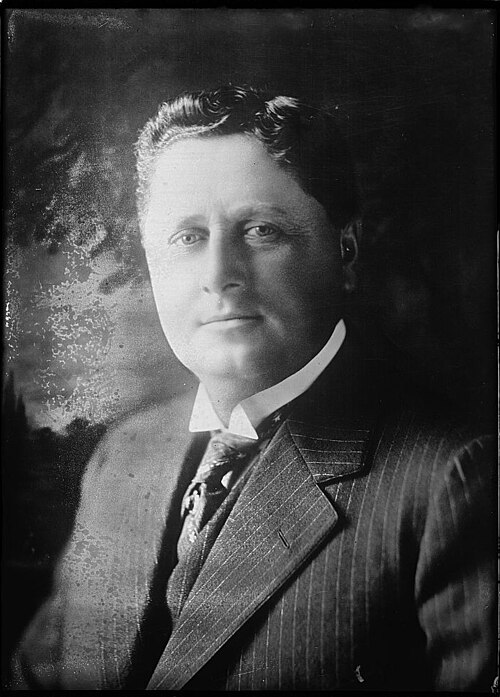 William Wrigley